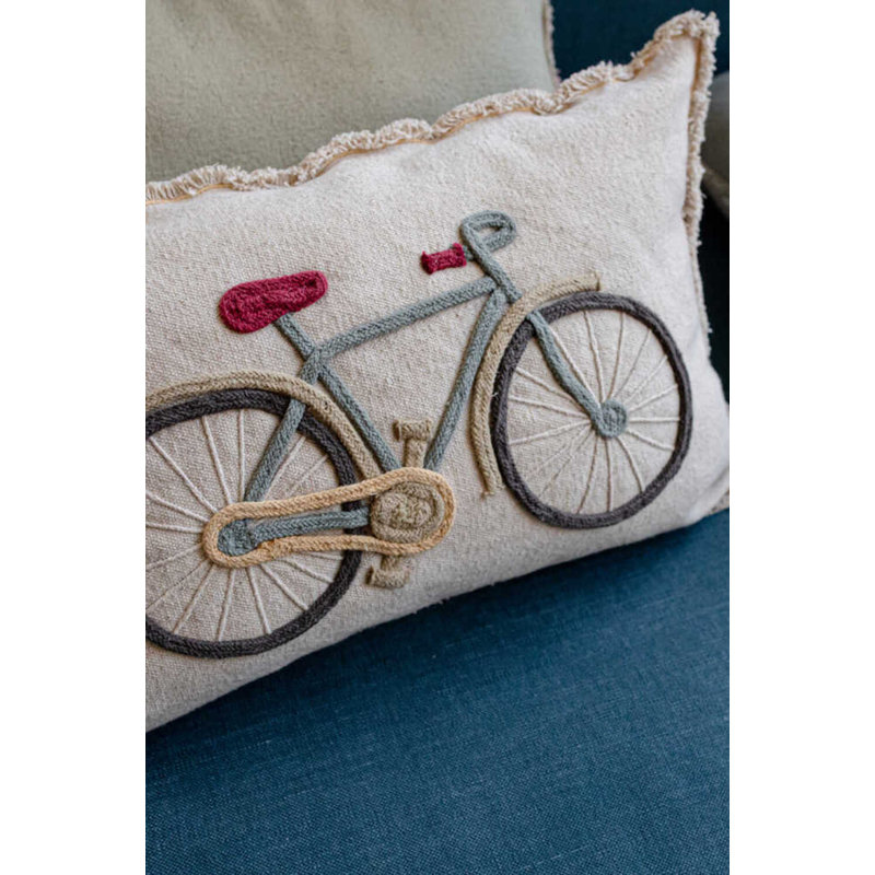 Floor Cushion Bike