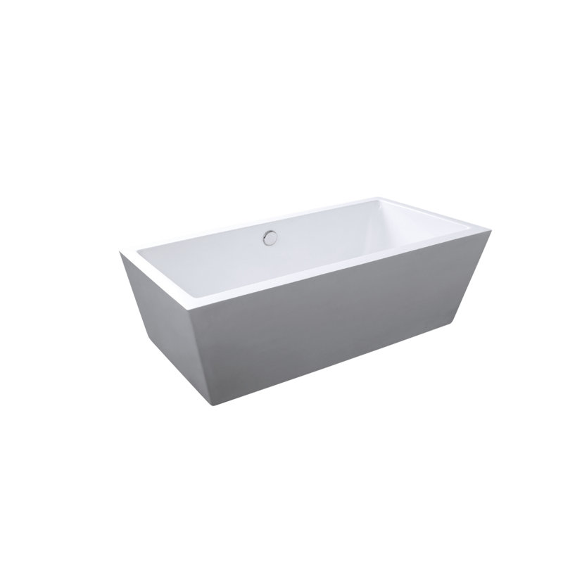Baignoire de trempage autoportante, 60