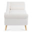 Chaise longue avec accoudoirs à volutes-632046924-632046920