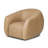 Galilee Upholstered Swivel Barrel Chair-120147284