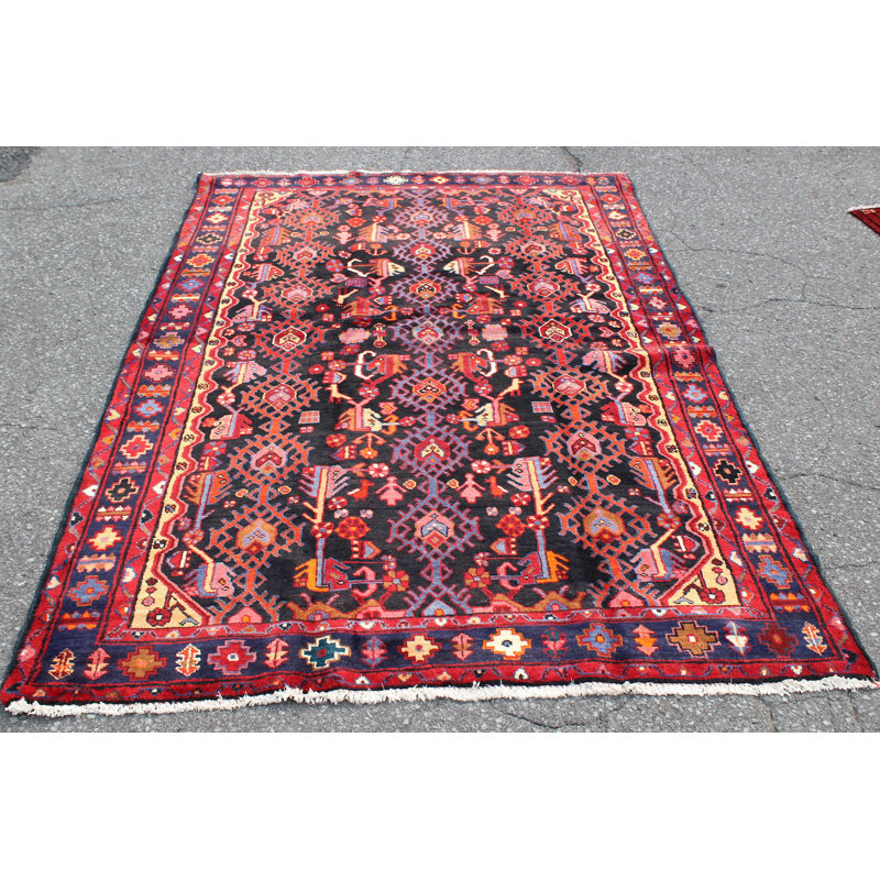 Hand Knotted Wool Indoor Rug