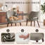 46.5 cm H Fabric Side Chair-12284383
