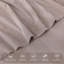 Drap plat 100% coton lavé MooMee-107894591-107894587