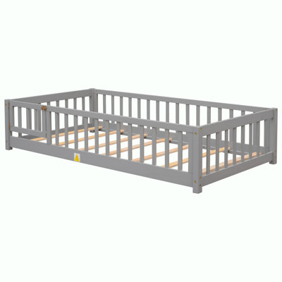 Lit plateforme