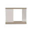 Modulum Solid Wood End Table