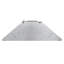 Cosmo 24 in. Nebula Collection Ducted Wall Mount Range Hood, Button Controls, LED Lights, Permanent Filters, Stainless Steel
