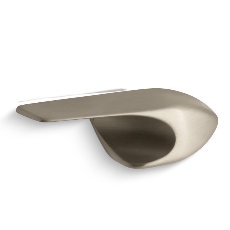Santa Rosa Trip Lever, Vibrant Brushed Bronze