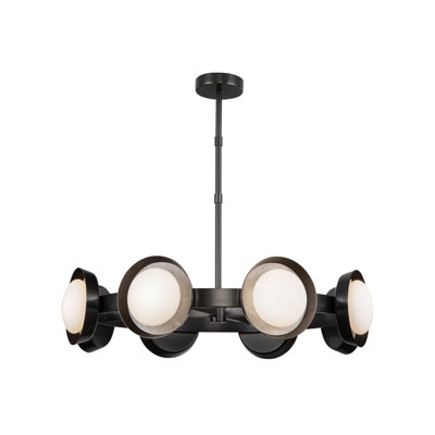 Alonso 8 - Light LED Chandelier