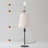 19" H Classic Metal Table Lamps