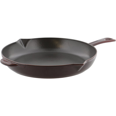 Poêle à frire en fonte Staub