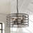 Brian 3 - Light Unique/Statement Pendant