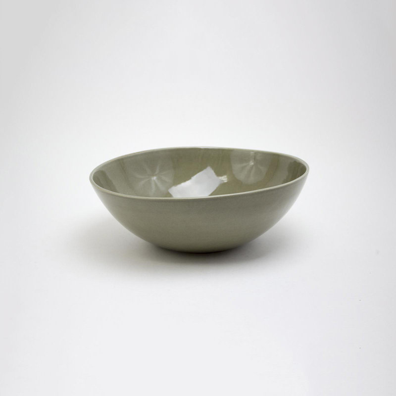 Verre Trafton Bol de service, Sauge