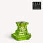 Rocky Baroque Candlestick