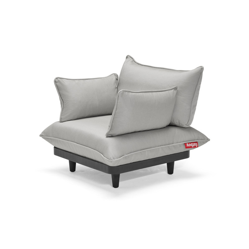 Fatboy® Paletti Lounge Chair - Royal Wolf Gray, Royal Wolf Gray