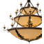Castellum 41 - Light Chandelier-122499148