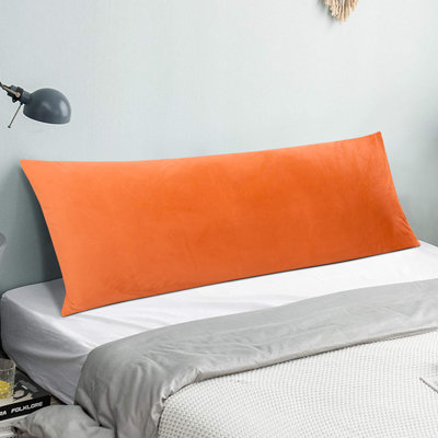 Housse de coussin en velours