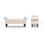 Banc rembourré Izola-2146151640