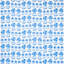 Anjuna Floral Linen Print Fabric-655012700