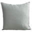 Ruedi Grey Square Cushion Cover