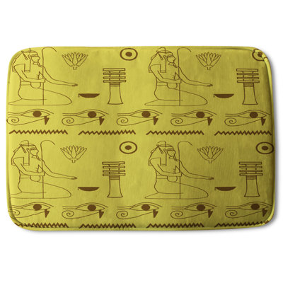 Nickelsberg Non-Slip Bath Rug