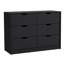 Commode double 4 tiroirs Basilea-1836733368