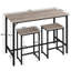 Emzie 2 - Person Dining Set