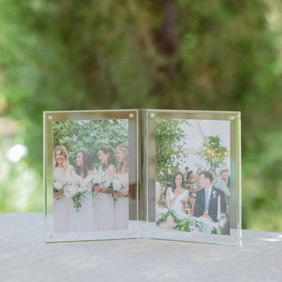 Clear Picture Frame