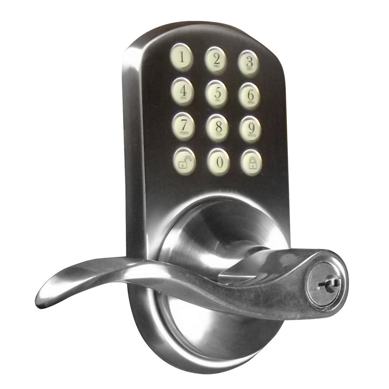 Keypad, Silver