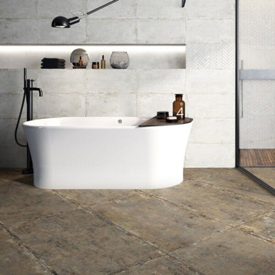 Portrait 24X48 Matte Porcelain Tile