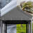 10 Ft. W X 20 Ft. D Heavy Duty Carport Portable Garage-124425491-124425492