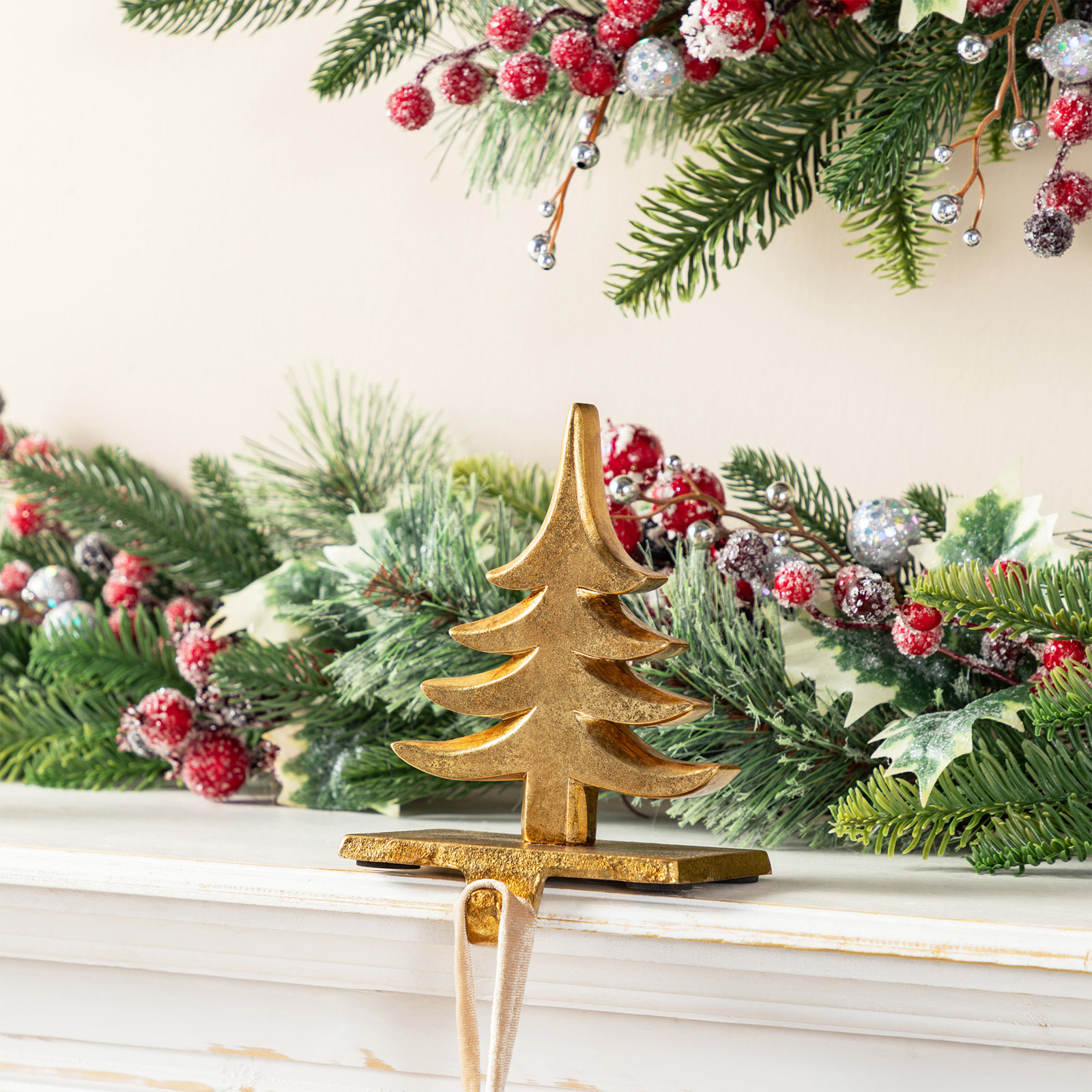 Stocking Holder Set