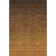 Premium Machine Washable Prisco Chocolate Rug