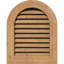Évent à pignon rond en bois-43712455-43712771-43712795