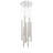 Bowning 9 - Light LED Cluster Pendant-2057864378
