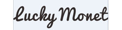 Logo Lucky Monet