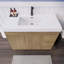 Ensemble de meuble-lavabo simple 42 po Luleya Spring-1867851835