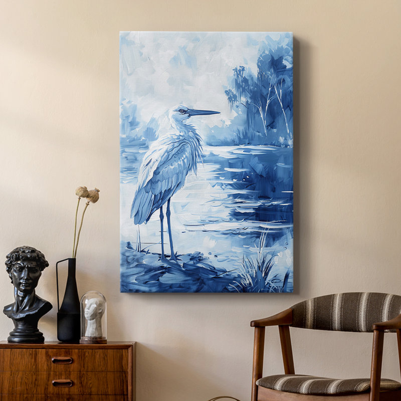 ANIMALS Series XCIX - Gallery Cavas, H 36 po x l 24 po