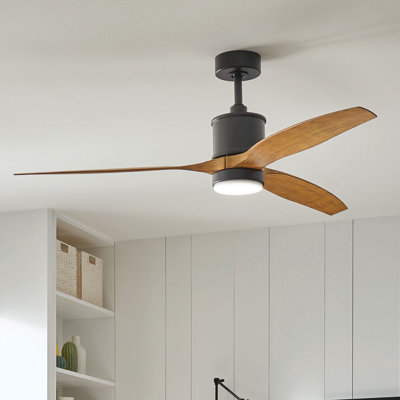 Montego 52'' Ceiling Fan with LED Lights