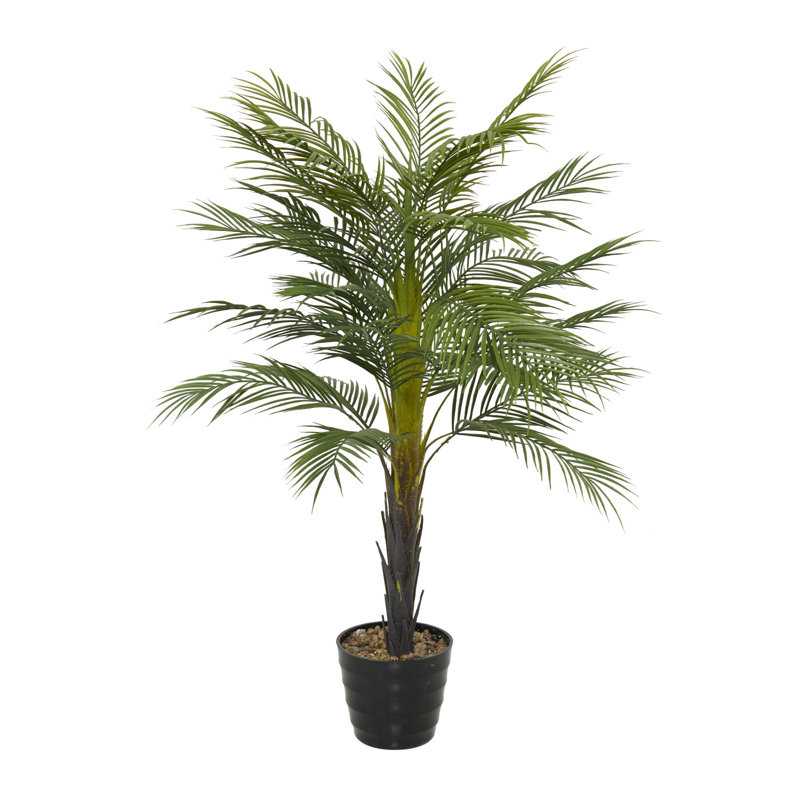 43'' Faux Areca Palm Tree in Pot