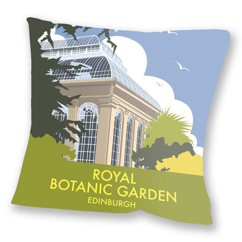 Bower Square Cushion