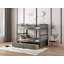 Lit superposé standard en bois Gerolama -384941531-366594149