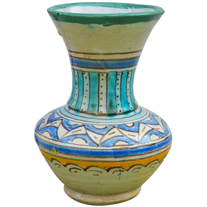 Handmade Ceramic Table Vase