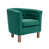 Green Polyester Blend is out of stock