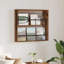 Wood Magazine Rack-1273547280