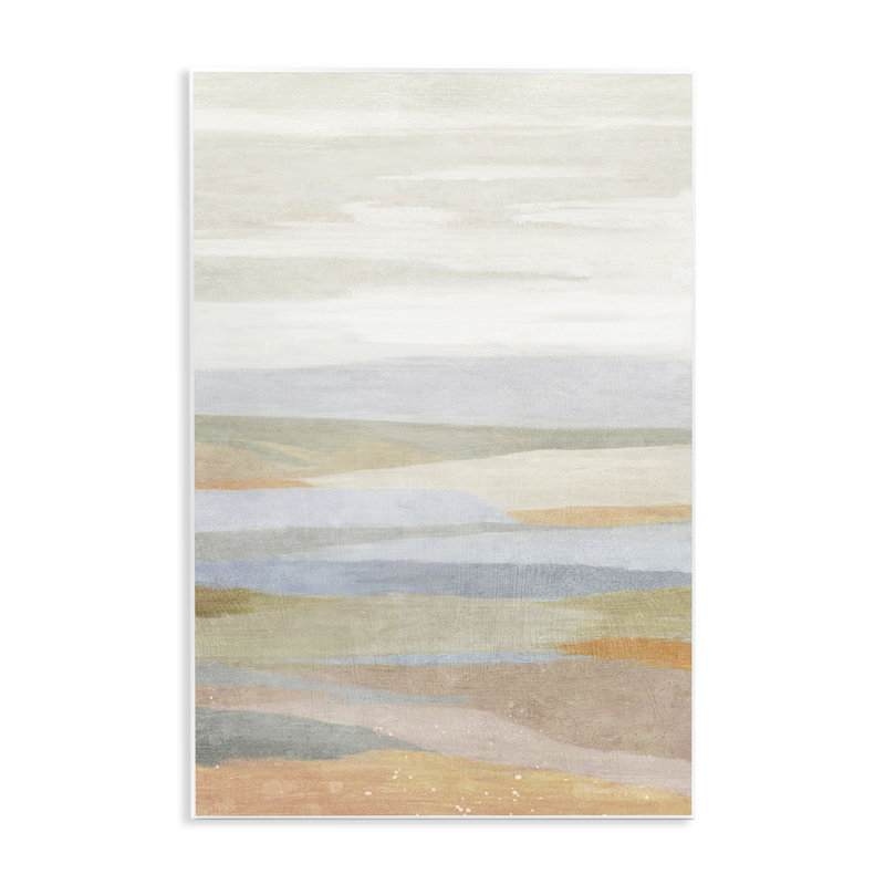 «Neutral Beach Dunes» par Suzanne Nicoll, H 19 po x l 13 po