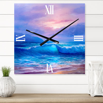 Horloge murale