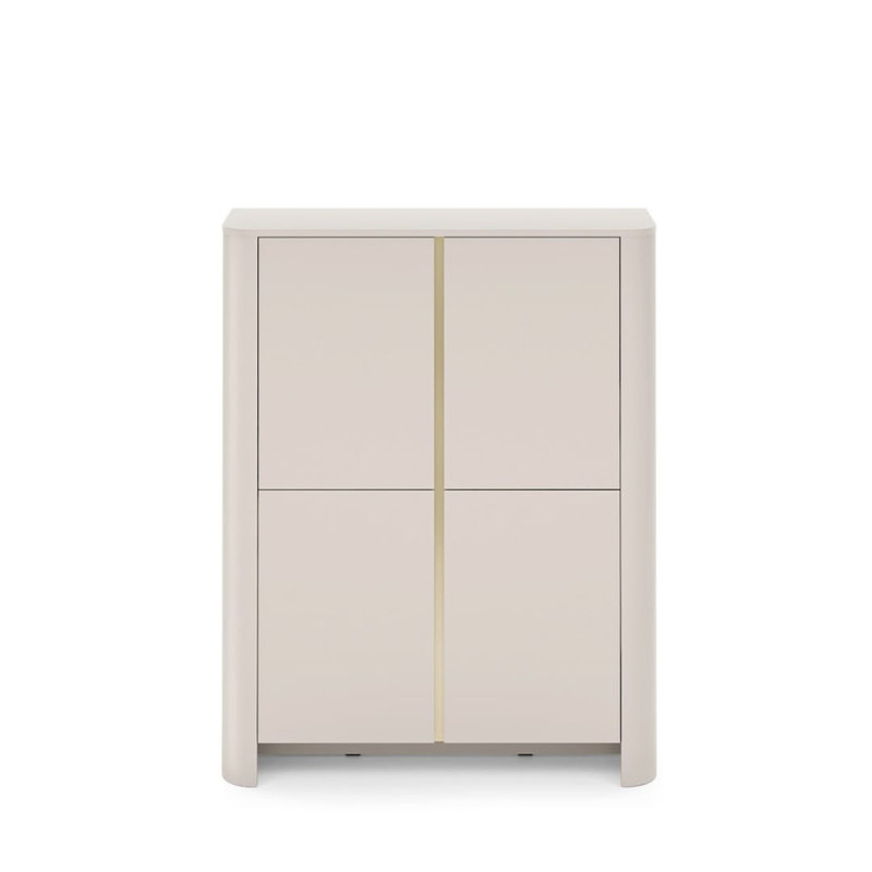 Display Cabinet, Cashmere