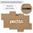 8 Opening Family Photo Collage Frame For Wall Decor-516522815