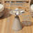 Aluminum Round Outdoor Patio Side Table-1069092978