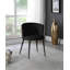 Chaise en velours Skylar-669769861-669769978